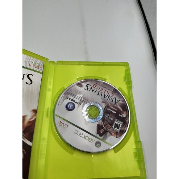 Assassin's Creed II for Xbox 360 Complete - Free Shipping - Picture 4 of 6